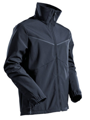 Mascot Customized Softshell Jacket (Dark Navy)  (X Small) from B&Q