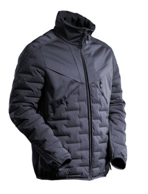 Mascot Customized Quilt Lightweight Jacket (Dark Navy)  (Xxxx Large) from B&Q