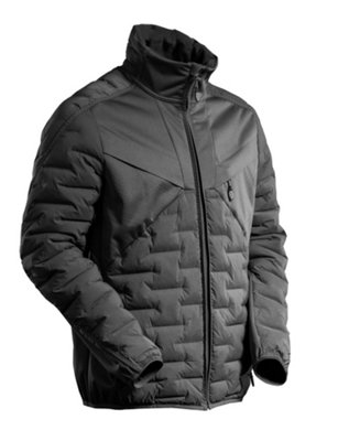 Mascot Customized Quilt Lightweight Jacket (Black)  (Xxx Large) from B&Q