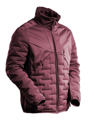 Mascot Customized Quilt Lightweight Jacket (Bordeaux)  (Xxx Large) from B&Q
