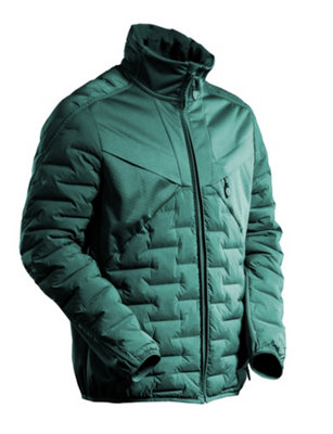 Mascot Customized Quilt Lightweight Jacket (Forest Green)  (Xx Large) from B&Q