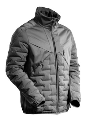 Mascot Customized Quilt Lightweight Jacket (Stone Grey)  (Xxxx Large) from B&Q