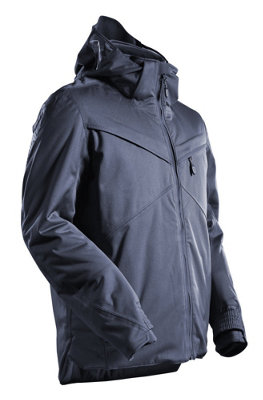 Mascot Customized Winter Jacket With Climascot (Dark Navy)  (X Large) from B&Q