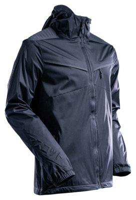 Mascot Customized Ultimate Stretch Lightweight Jacket (Dark Navy)  (Xxx Large) from B&Q