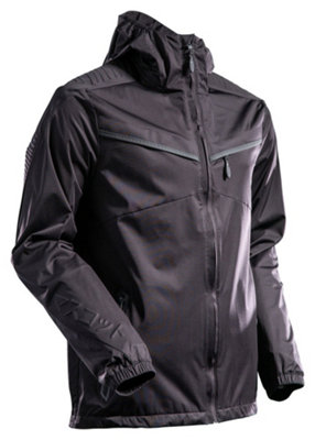 Mascot Customized Ultimate Stretch Lightweight Jacket (Black)  (Xxx Large) from B&Q