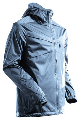 Mascot Customized Ultimate Stretch Lightweight Jacket (Stone Blue)  (Xxx Large) from B&Q