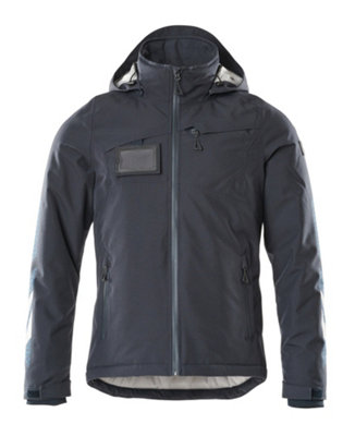 Mascot Accelerate Winter Jacket With Climascot (Dark Navy)  (Xxxxx Large) from B&Q
