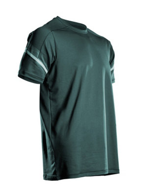 Mascot Customized Modern Fit T-Shirt (Forest Green)  (X Large) from B&Q