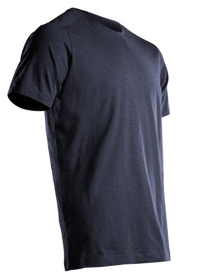 Mascot Customized Modern Fit T-Shirt (Dark Navy)  (Xxxx Large) from B&Q