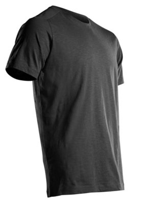 Mascot Customized Modern Fit T-Shirt (Black)  (Xxxx Large) from B&Q