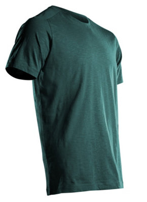 Mascot Customized Modern Fit T-Shirt (Forest Green)  (Xxxx Large) from B&Q