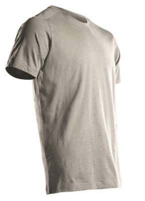 Mascot Customized Modern Fit T-Shirt (Light Sand)  (Small) from B&Q