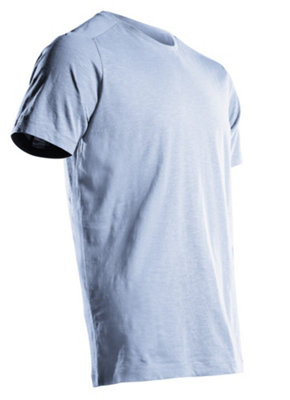 Mascot Customized Modern Fit T-Shirt (Light Stone Blue)  (Xxxx Large) from B&Q