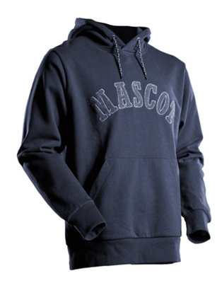 Mascot Customized Hoodie (Dark Navy)  (Xxxx Large) from B&Q