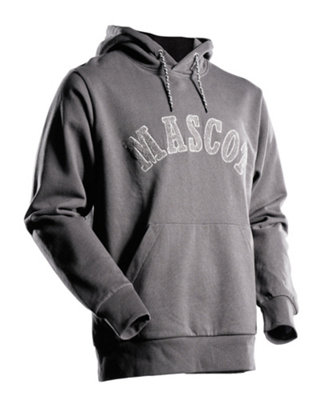 Mascot Customized Hoodie (Stone Grey)  (X Small) from B&Q