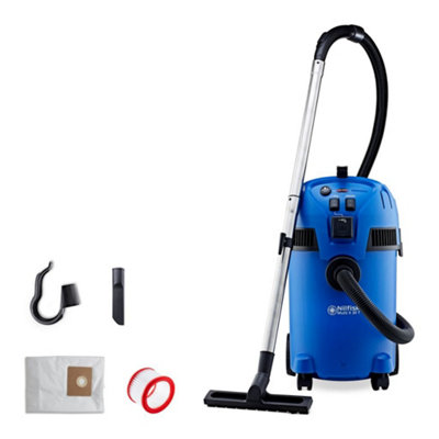 B&Q -  Multi Ii 30 T Wet & Dry Vacuum Cleaner