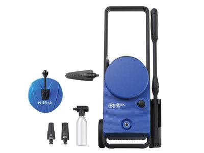 B&Q -  Alto (Kew) 128471284 Core 125 Home & Garden Pressure Washer 125 Bar 240V Kew125Hpwhg