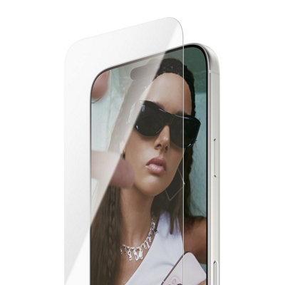 Safe. By Panzerglass Screen Protector Iphone 17 Pro Max Ultra-Wide Fit W. Easyaligner from B&Q