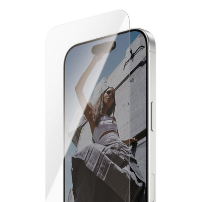 Safe. By Panzerglass Screen Protector Iphone 17 Iphone 16 Pro Ultra-Wide Fit W. Easyaligner from B&Q
