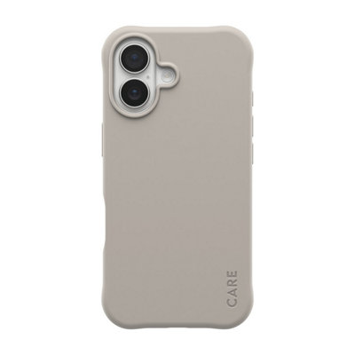 B&Q - Care By  Fashionable Case Samba Vanilla W. Magsafe Iphone 2025 Non-Pro