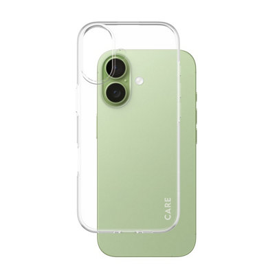 B&Q - Care By  Fashionable Case Transparent X-Ray Soft Basic Iphone 2025 Non-Pro
