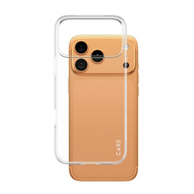 B&Q - Care By  Fashionable Case Transparent X-Ray Soft Basic Iphone 2025 Pro Max
