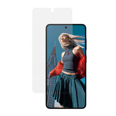 B&Q -  Screen Protector Samsung New Galaxy S 2026 Ultra-Wide Fit W. Easyaligner