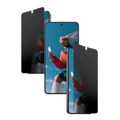 Panzerglass 2-Way Privacy Screen Protector Samsung New Galaxy S 2026 Ultra-Wide Fit W. Easyaligner from B&Q