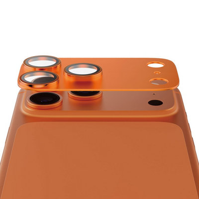 Panzerglass Fender Camera Protector Cosmic Orange Iphone 17 Pro Max from B&Q