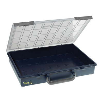 Raaco Psc4-01  Professional Service Case  Empty from B&Q