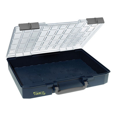 Raaco Tool Carry Case Cl80-01  Carry-Lite Case  Empty from B&Q