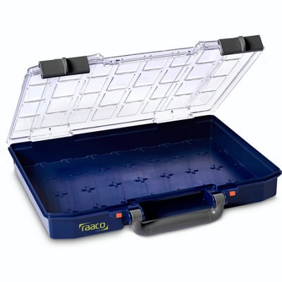 Raaco Carrylite 55 4X8-0 Empty from B&Q