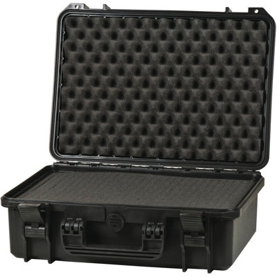 Raaco Flight Case 4Black 176 X 464 X 366 from B&Q