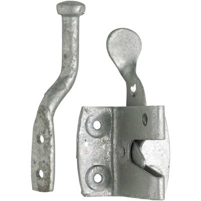 57mm No.1822 Heavy Auto Gate Catches - PREPACKED