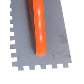 580mm Swiss trowel Adhesive spreader Notched/flat 580mm 10mm Notched