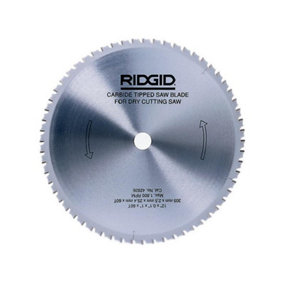 58476 Tct Saw Blade For 590L 355 X 25.4Mm Bore X 80T
