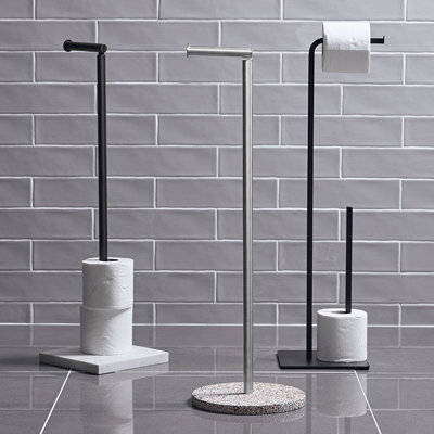 Shop toilet roll holders.