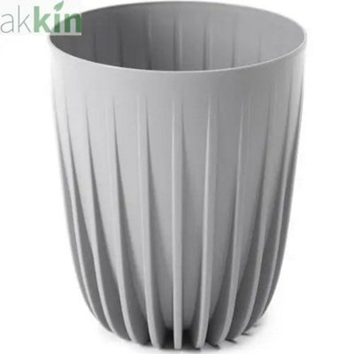 Mira Standard Planter 39Cm  Grey from B&Q