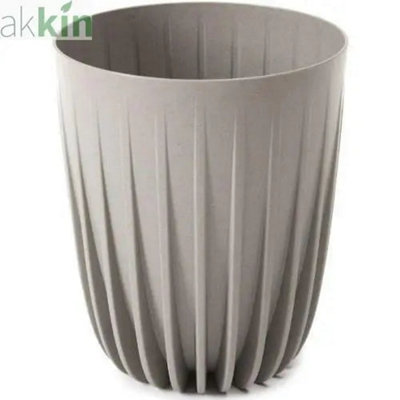 Mira Eco Wood Planter 30Cm  Grey from B&Q