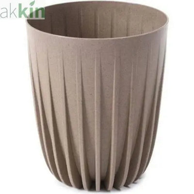 Mira Eco Coffee Planter 39Cm  Latte from B&Q