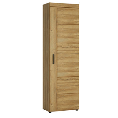 Furniture To Go Cortina Tall Cupboard - Right Hand - Image 5