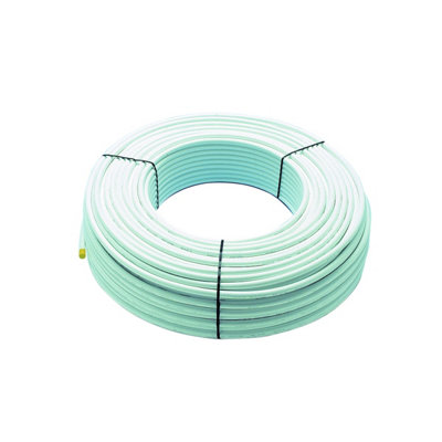 Wavin Tigris K1 Pipe Coil 25mm 50M Length 3018300 from B&Q