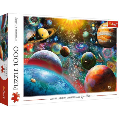 Trefl Universe 1000 Piece Puzzle