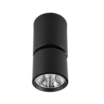 Luminosa Lighting Luminosa Boniva Modern Surface Mounted Downlight Led3000K from B&Q
