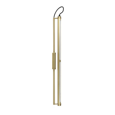 Luminosa Lighting Luminosa Levington Classic Integrated Led Wall Lamp, from B&Q