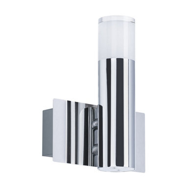 B&Q -  Luminosa Aron Modern Flush Wall Lamp Led3000K
