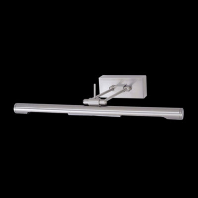 Luminosa Lighting Luminosa Modern Picture Lamp Satin 2 Light G9 from B&Q