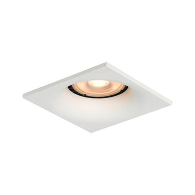 Luminosa Lighting Luminosa Aranta Recessed Downlight White from B&Q