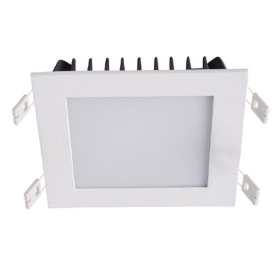 Luminosa Lighting Luminosa Gobby Modern Recessed Downlight Led3000K