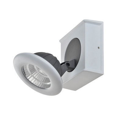 Luminosa Lighting Luminosa Catalina Modern Single Spotlight Led3000K from B&Q